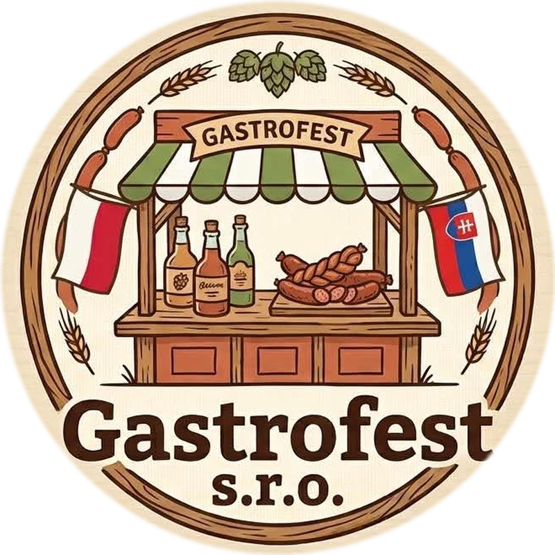 Gastrofest s.r.o. — logo